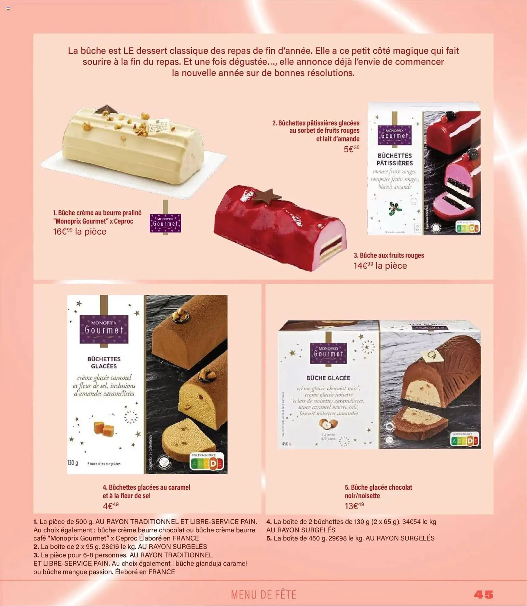 Catalogue Monoprix du 12 novembre au 31 décembre 2025 - Catalogue page 45