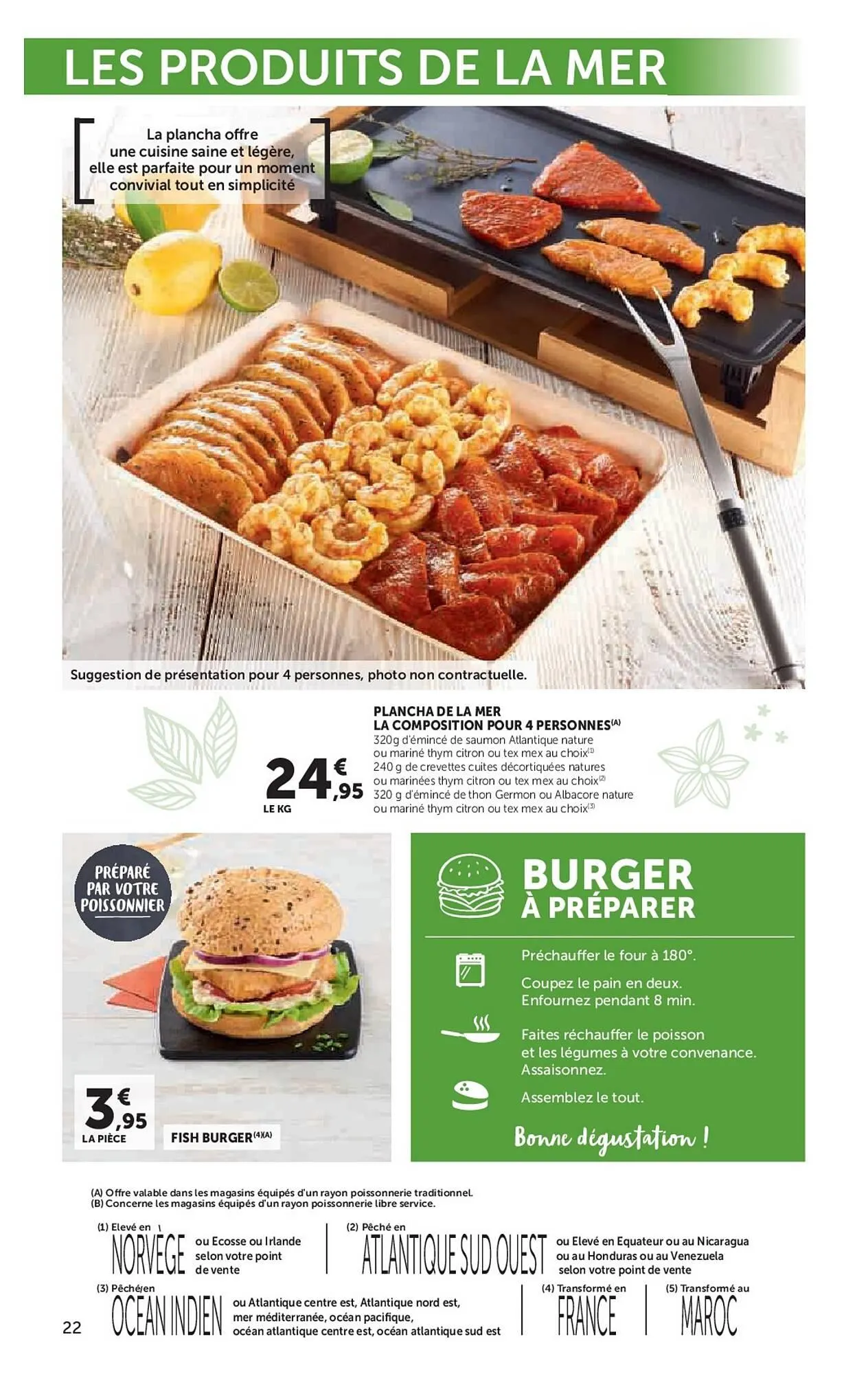 Catalogue Super U du 3 mars au 4 octobre 2026 - Catalogue page 22