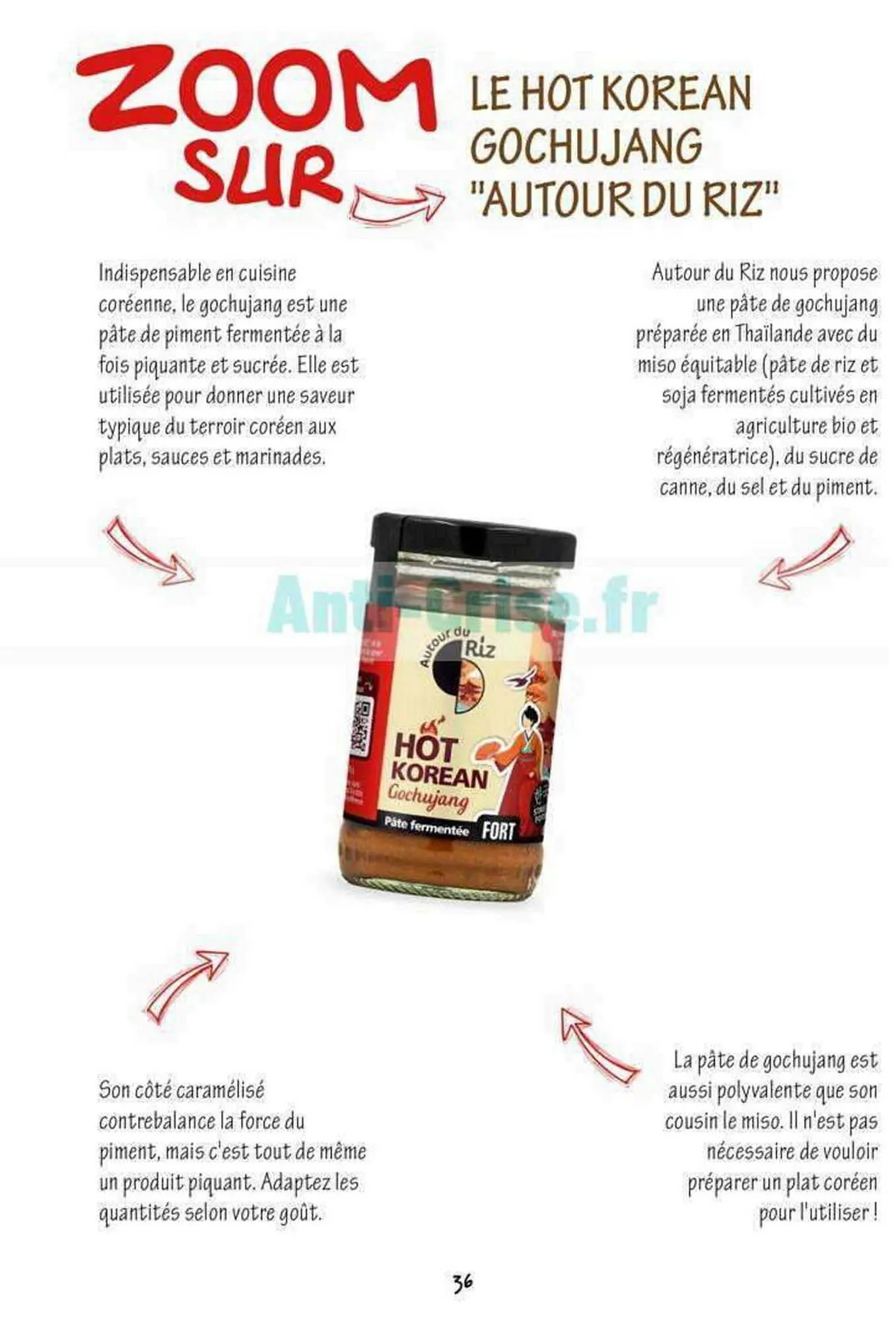 Catalogue Satoriz du 7 mai au 30 juin 2026 - Catalogue page 36