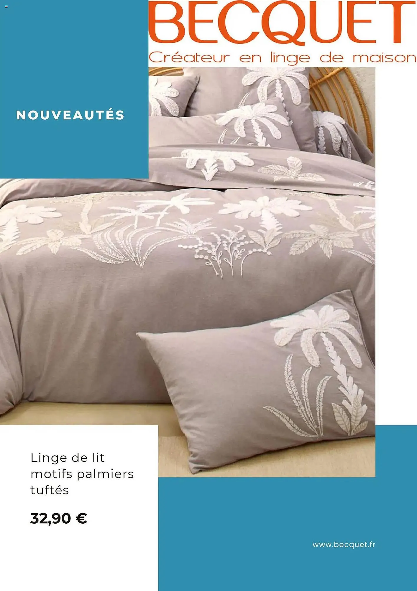 Catalogue Becquet - 1