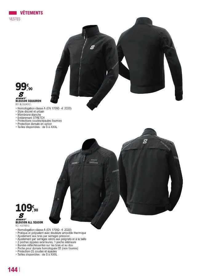 E. Leclerc du 22 avril au 28 mars 2026 - Catalogue page 144