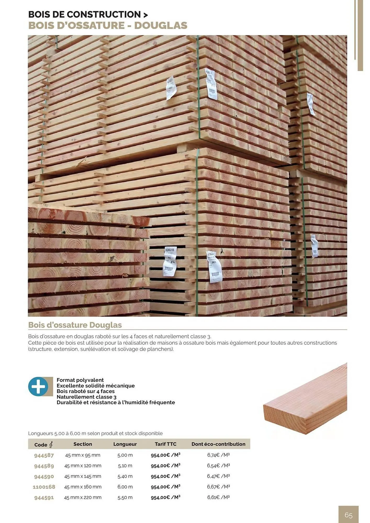 Catalogue Samse du 30 avril au 31 décembre 2026 - Catalogue page 65