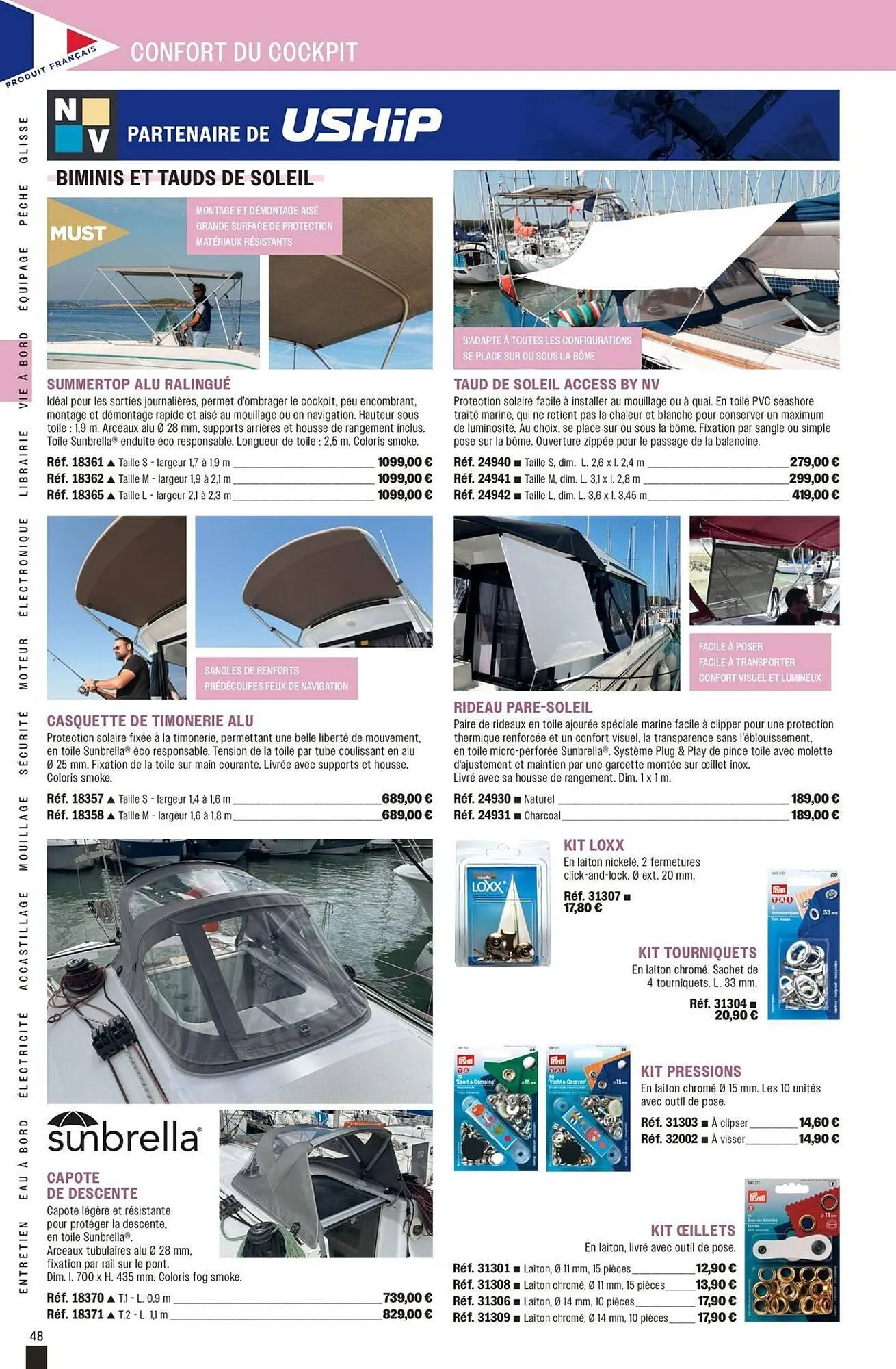 Catalogue Uship du 3 avril au 31 décembre 2026 - Catalogue page 48