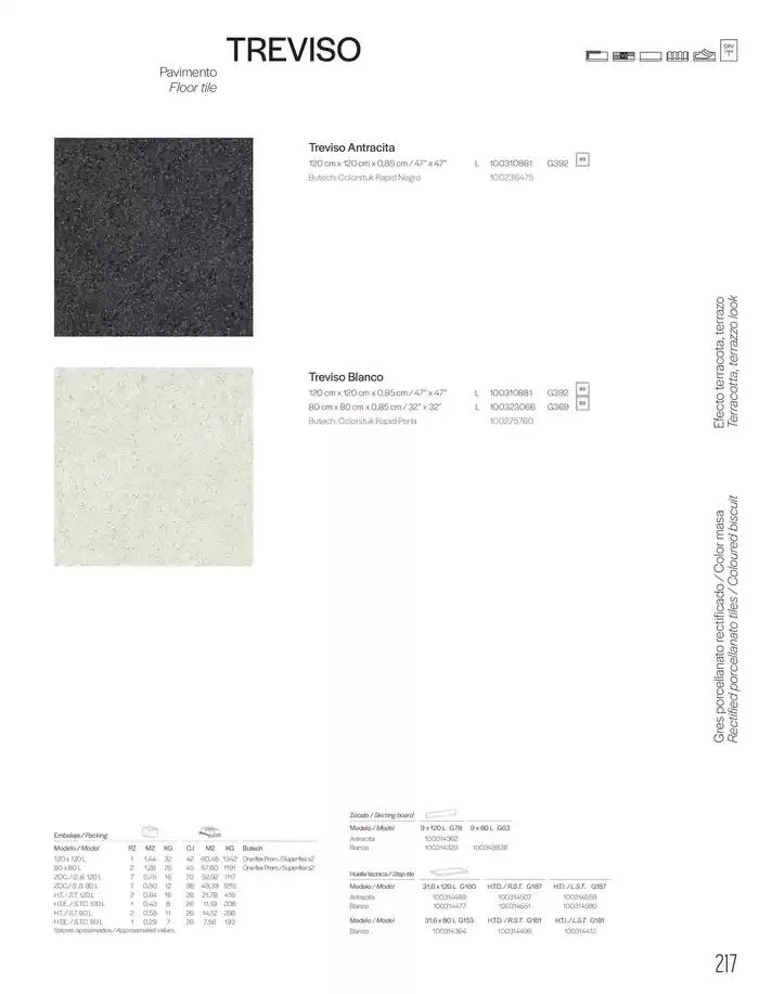 Ceramoc book 2025 du 27 janvier au 31 décembre 2025 - Catalogue page 219