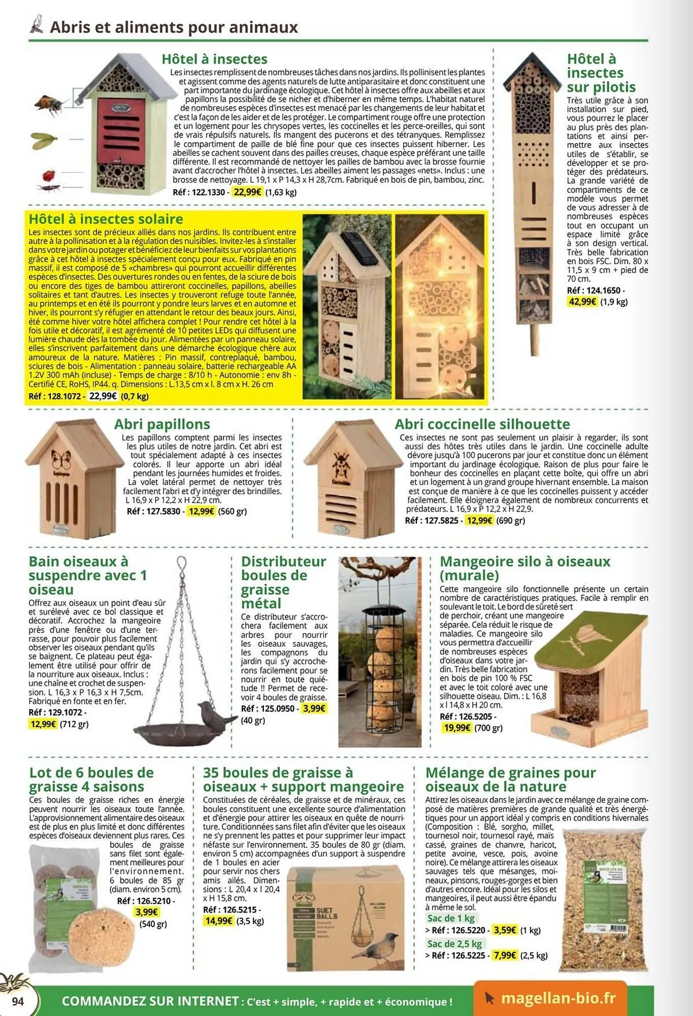 Catalogue Magellan du 1 janvier au 31 décembre 2026 - Catalogue page 94