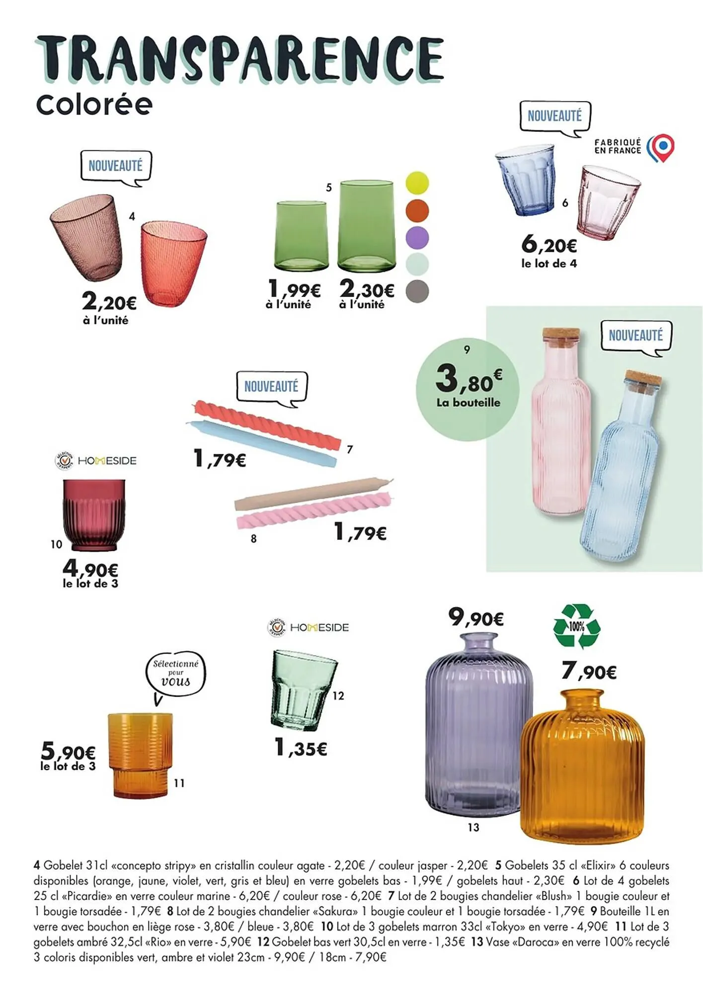 Catalogue E.Leclerc du 17 mars au 31 mai 2026 - Catalogue page 25