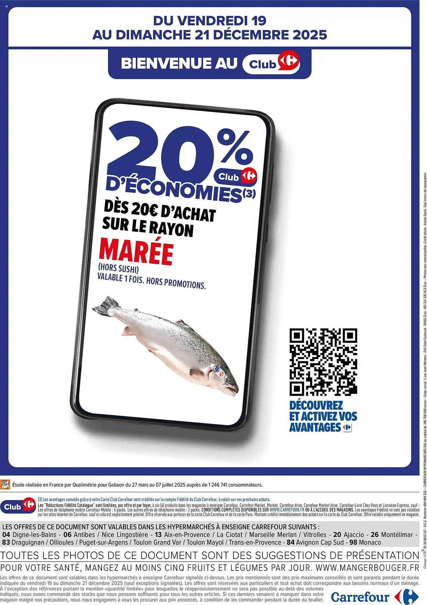 Catalogue Carrefour du 19 décembre au 21 décembre 2025 - Catalogue page 2
