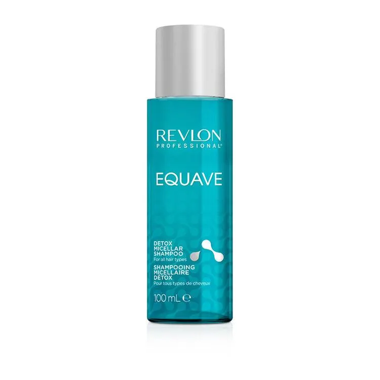 Shampooing micellaire démêlant instantané Equave 100ml