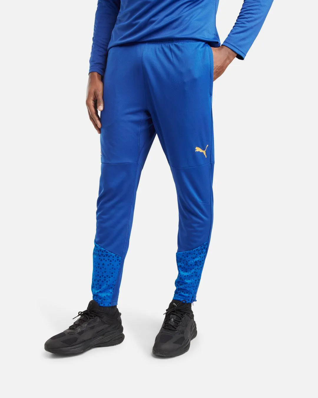 OM 2023/2024 training pants - Blue