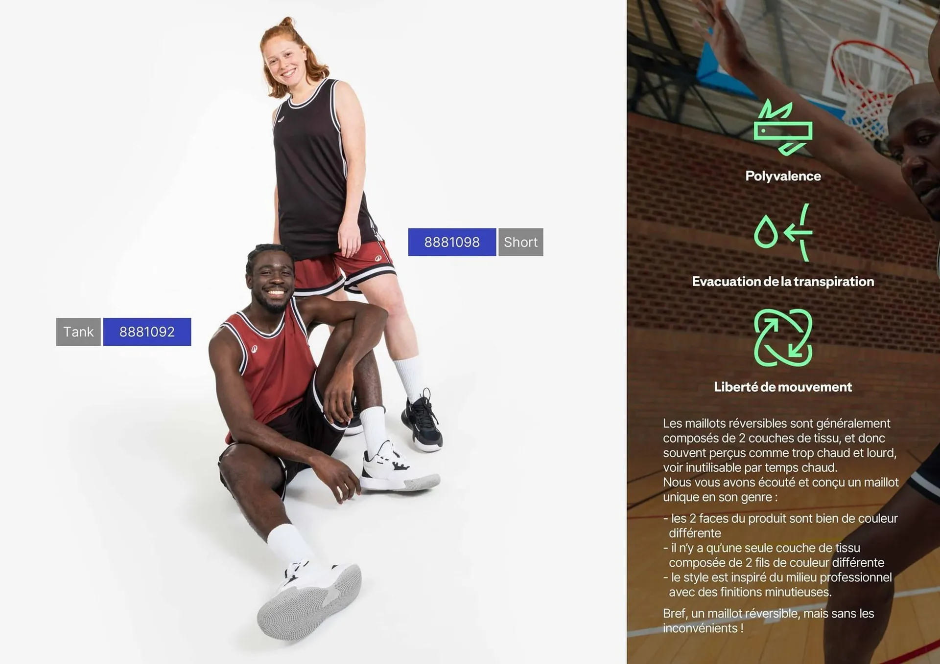 Catalogue Decathlon du 2 avril au 31 décembre 2026 - Catalogue page 112