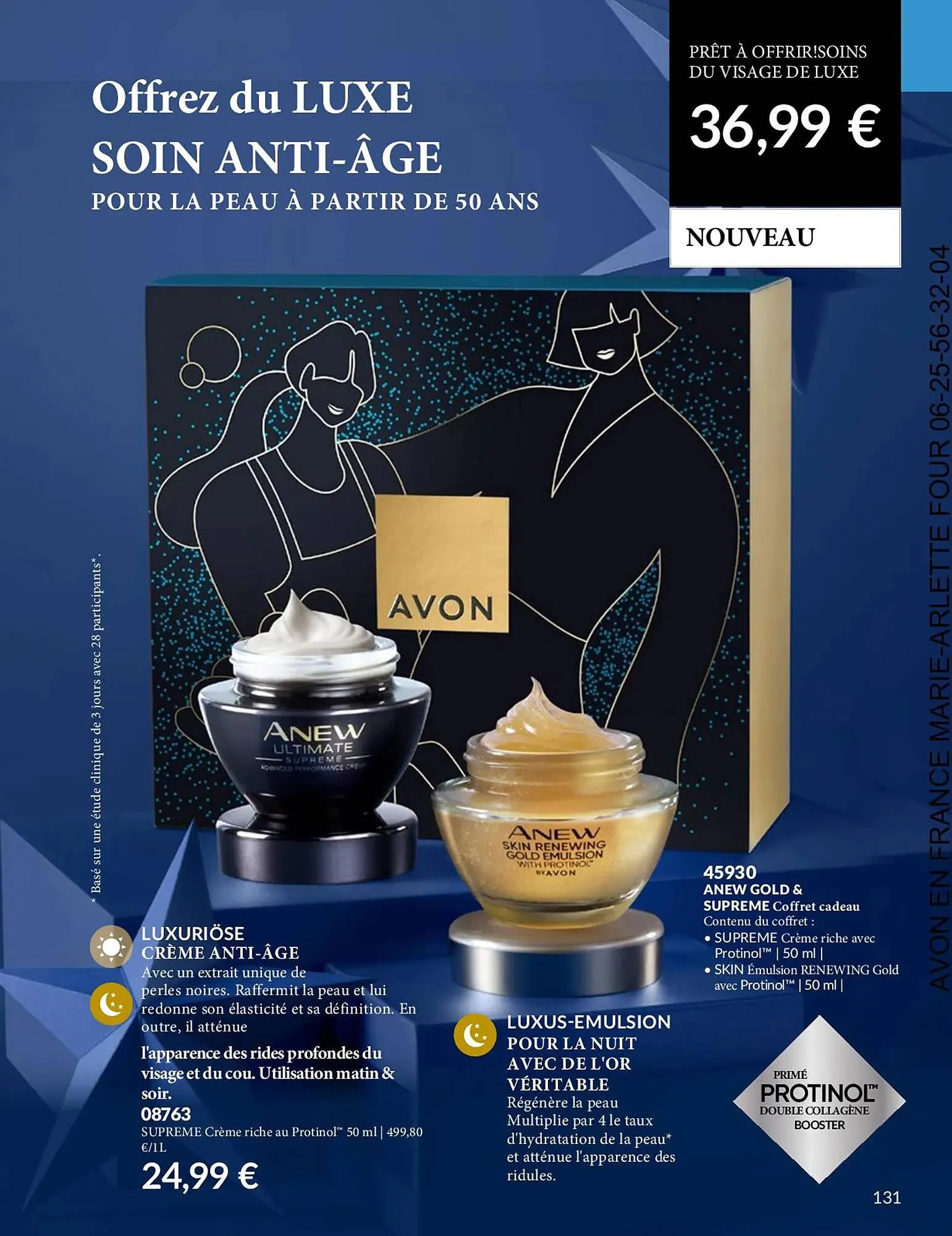 Catalogue AVON du 1 novembre au 30 novembre 2023 - Catalogue page 130