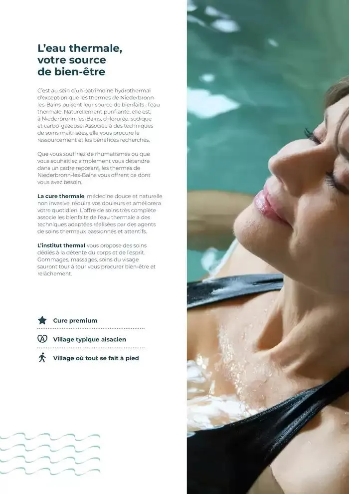 Niederbronn-les-Bains 2025 du 17 mars au 6 décembre 2025 - Catalogue page 3