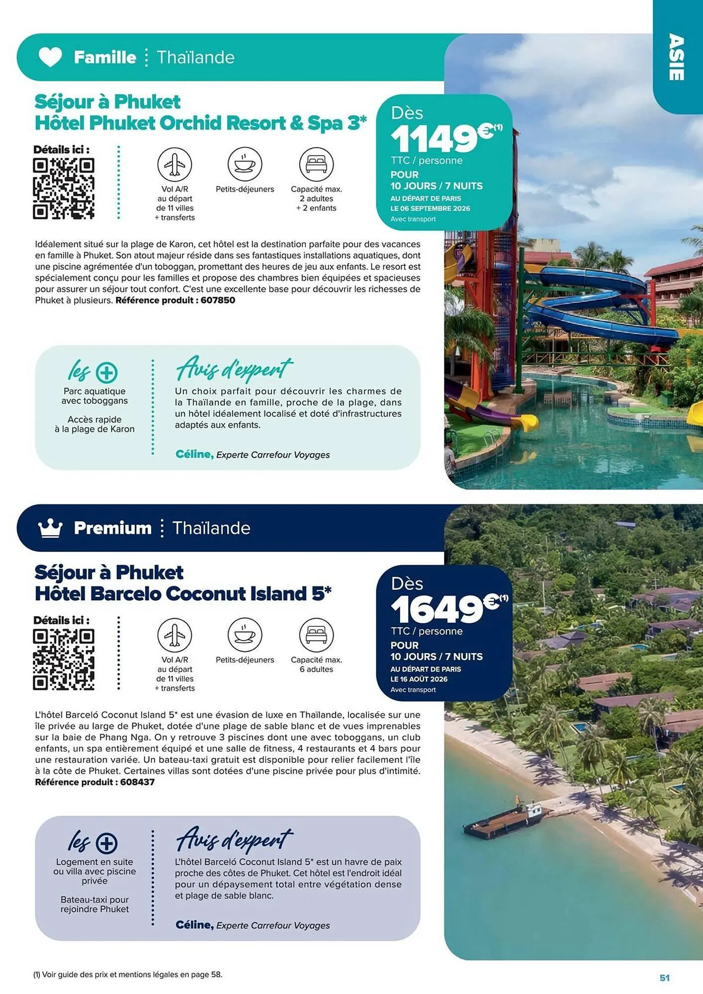 Catalogue Carrefour City du 22 janvier au 22 juin 2026 - Catalogue page 51