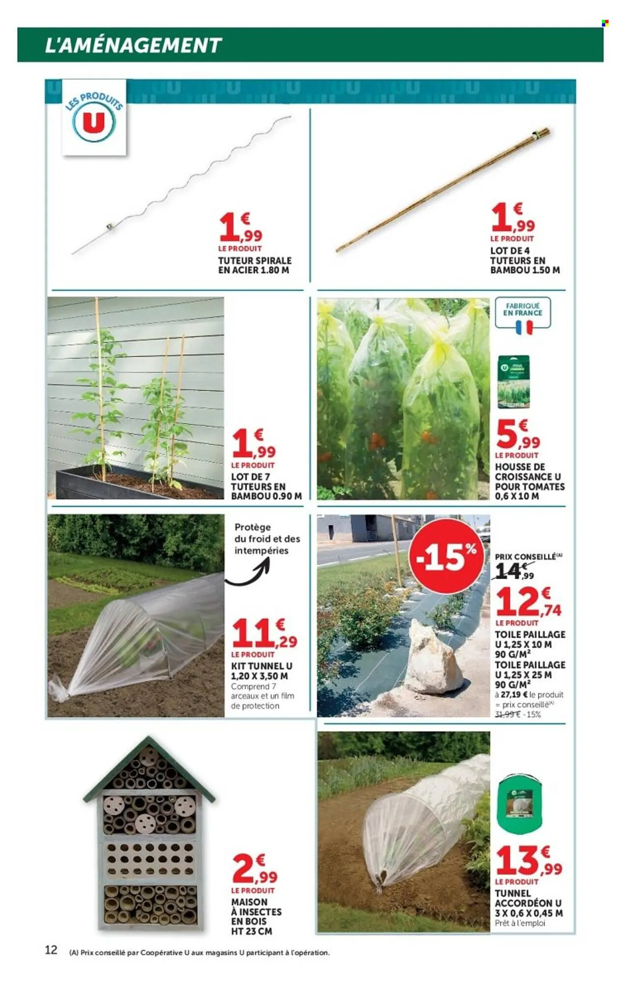 Catalogue Hyper U du 14 avril au 26 avril 2026 - Catalogue page 12