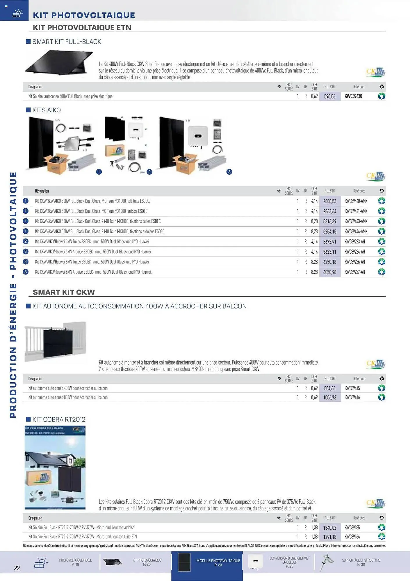 Catalogue Rexel du 18 novembre au 31 décembre 2025 - Catalogue page 7