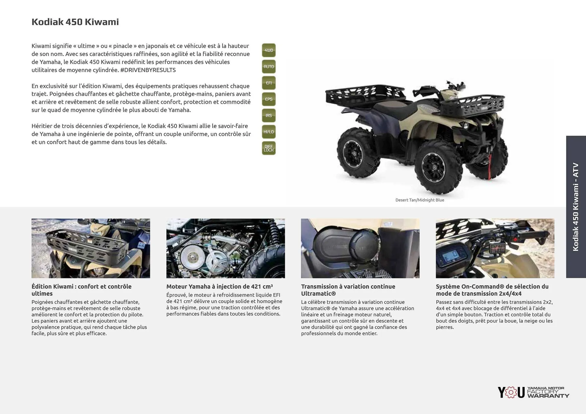 Catalogue Yamaha du 8 avril au 26 décembre 2026 - Catalogue page 15