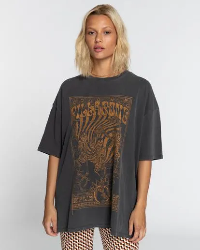 Right Place Right Time - T-shirt pour Femme