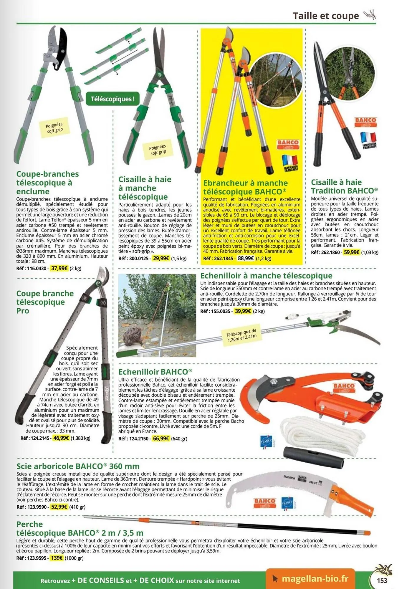 Catalogue Magellan du 1 janvier au 31 décembre 2026 - Catalogue page 153