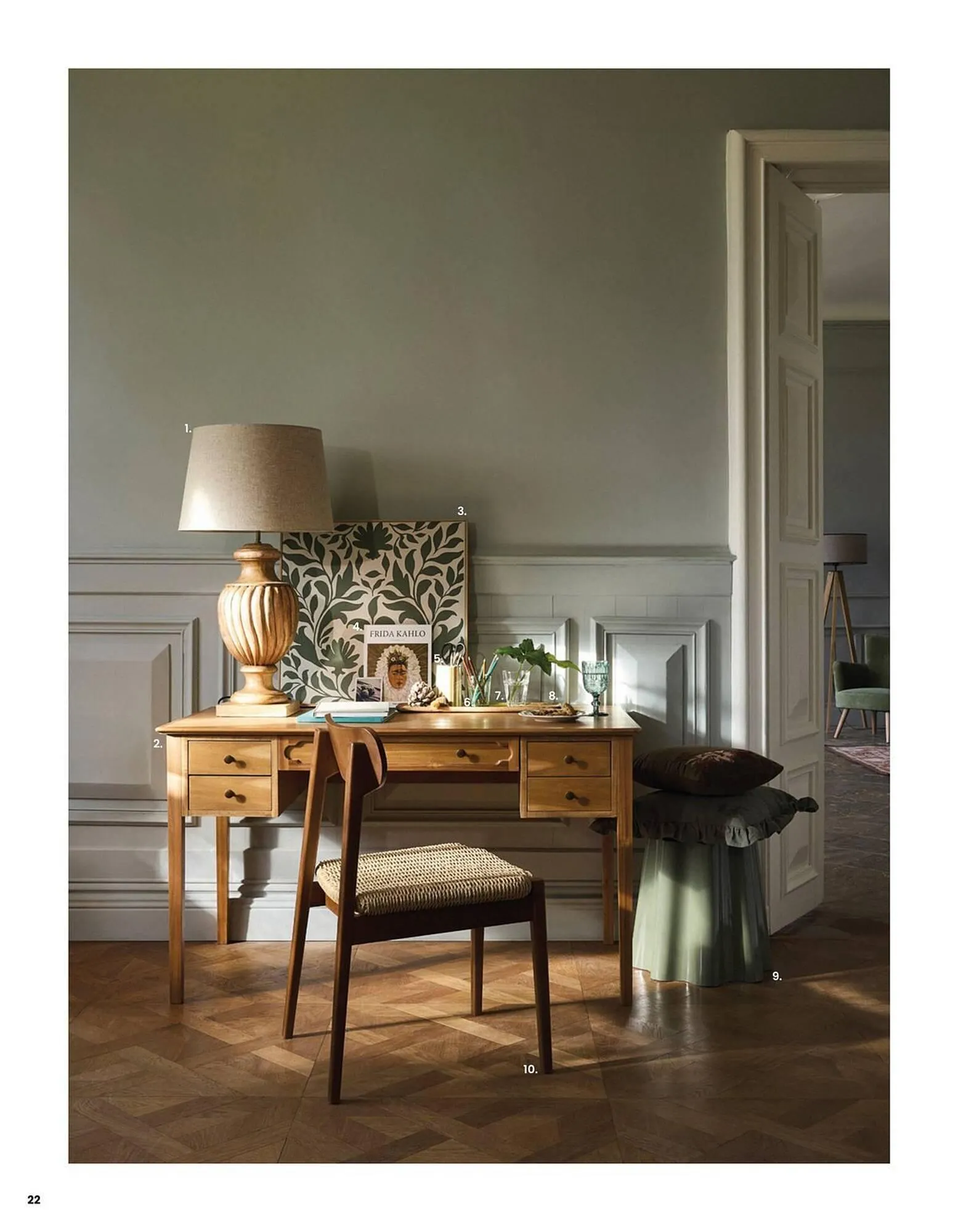 Catalogue Maisons du Monde du 11 décembre au 31 décembre 2025 - Catalogue page 22