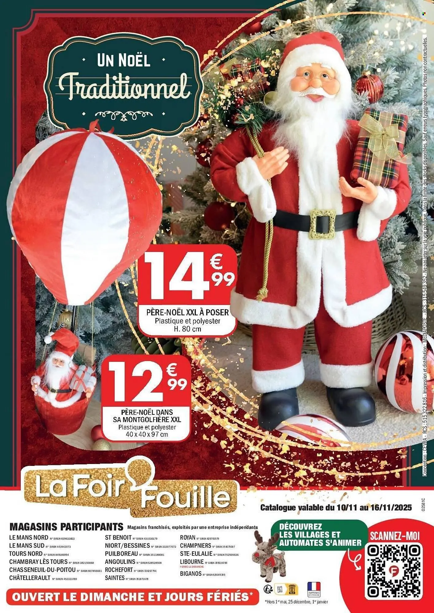Catalogue La Foir'Fouille du 10 novembre au 16 novembre 2025 - Catalogue page 24