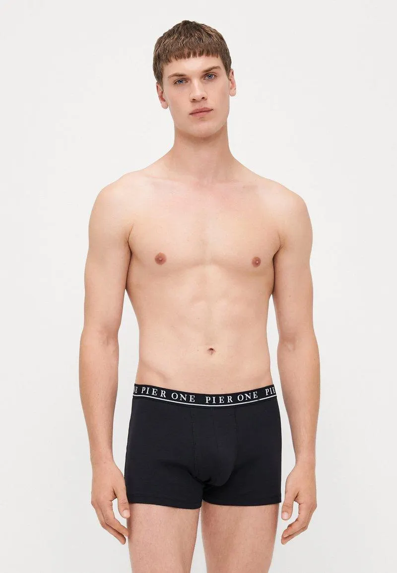 10 PACK - Boxers - black