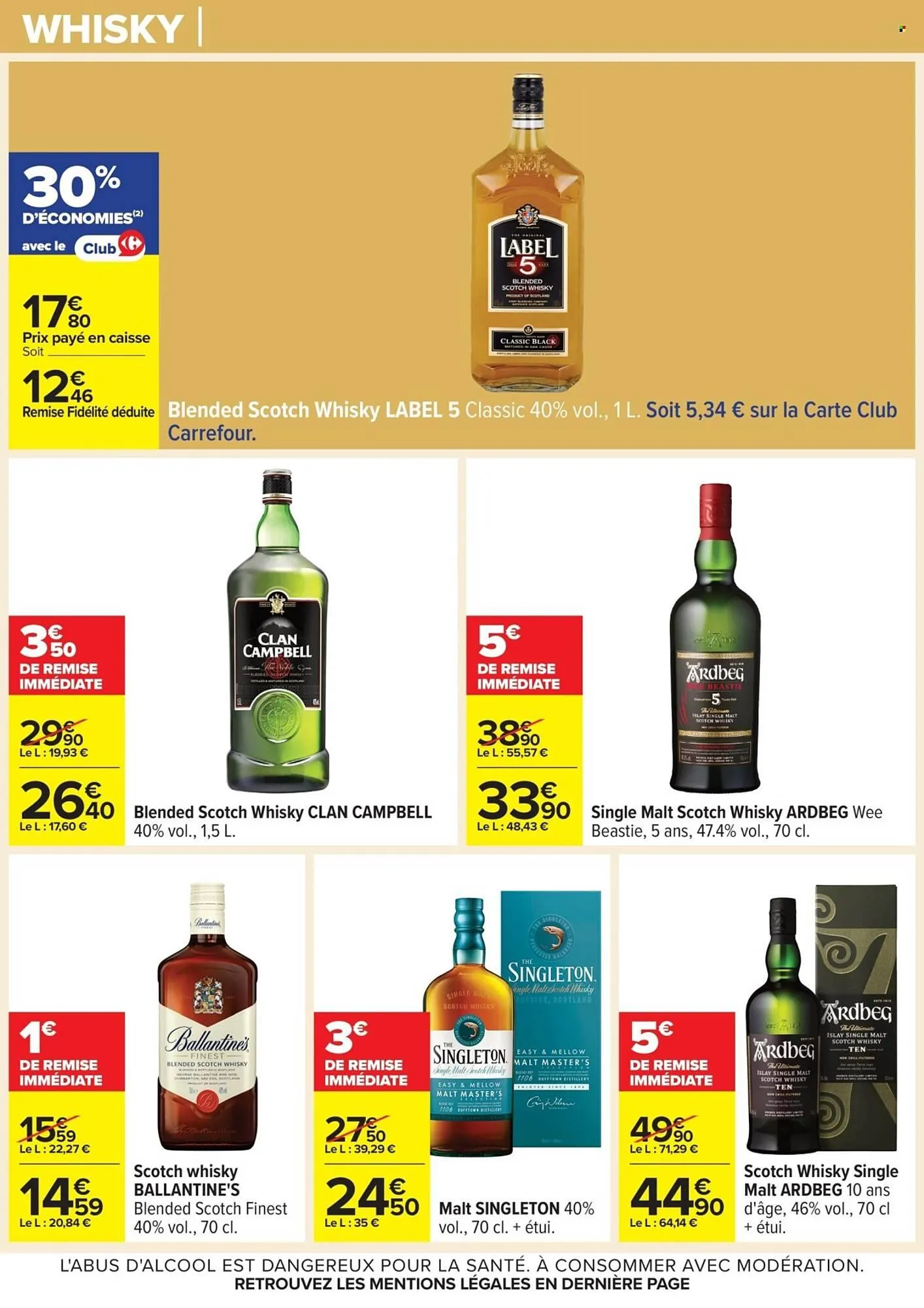 Catalogue Carrefour du 28 octobre au 10 novembre 2025 - Catalogue page 8