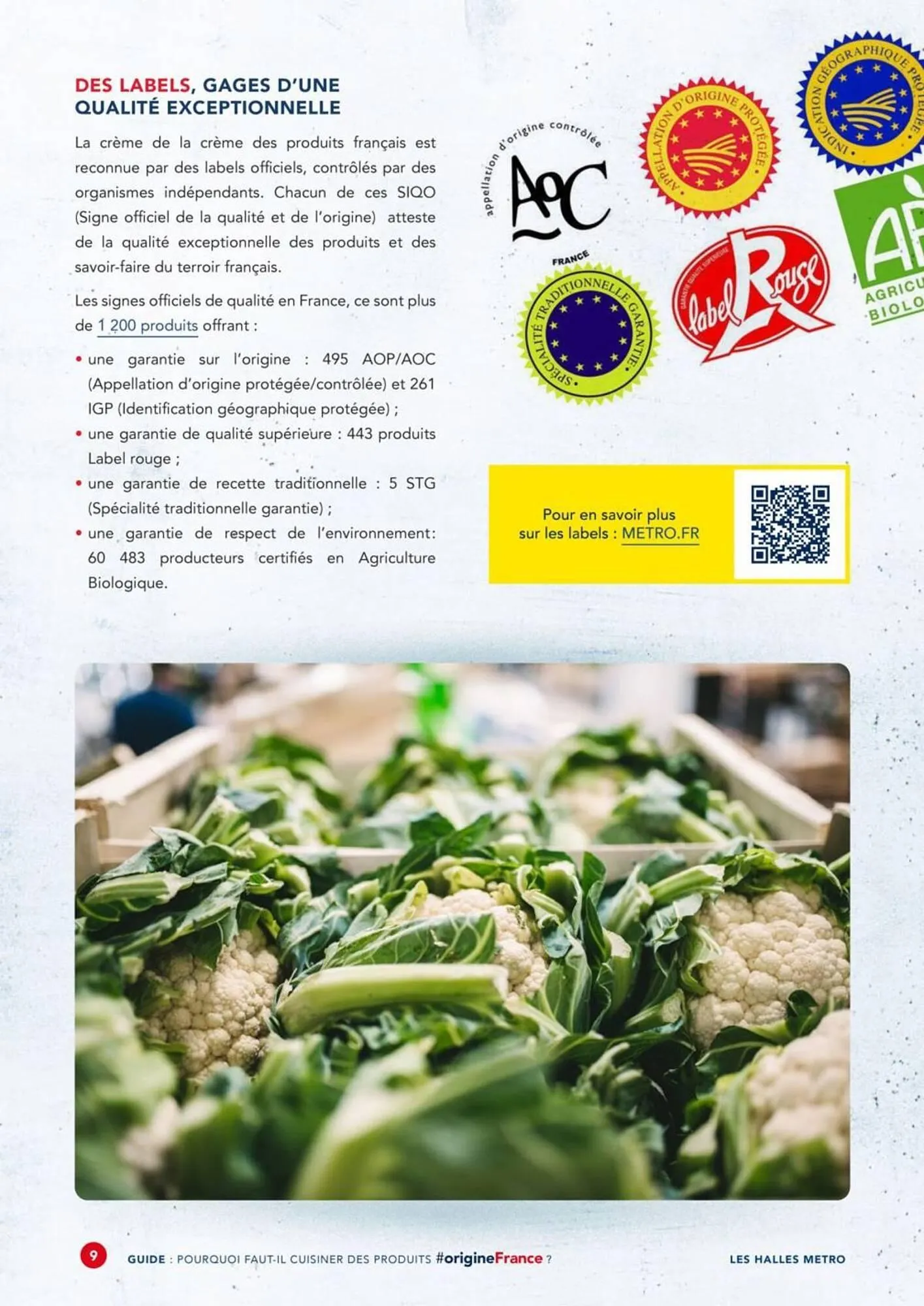 Catalogue METRO du 26 février au 31 décembre 2025 - Catalogue page 9