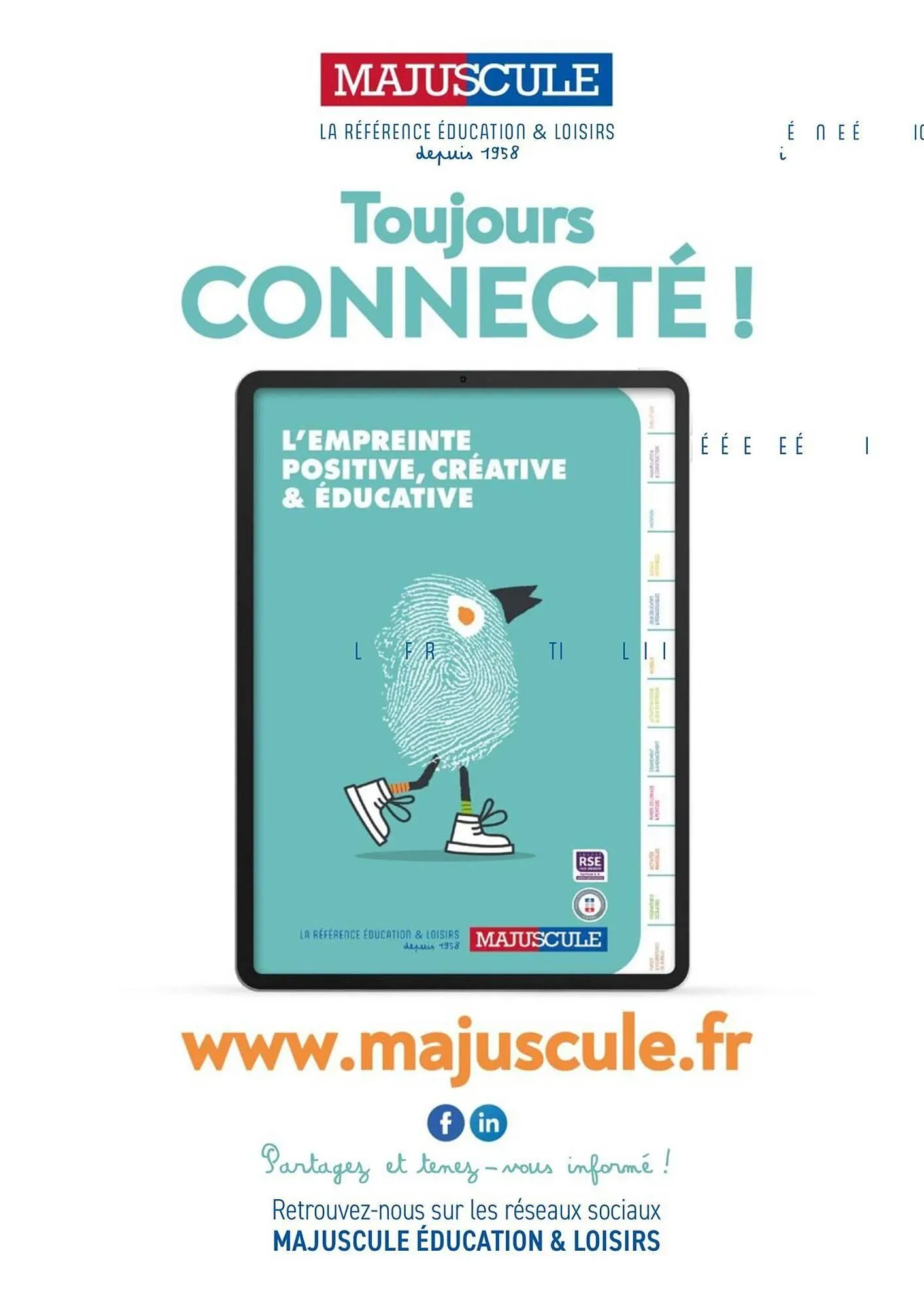 Catalogue Majuscule du 5 mars au 31 décembre 2025 - Catalogue page 26