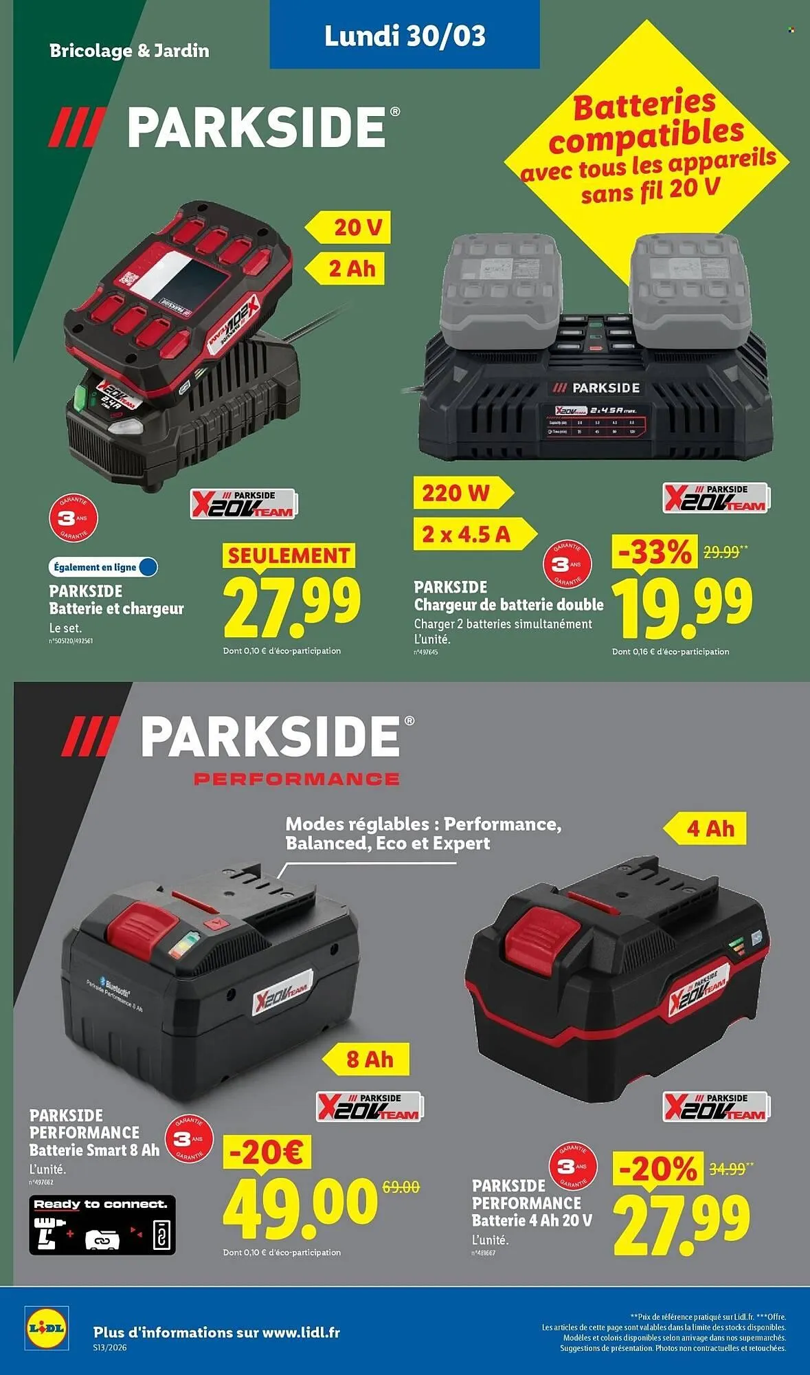 Catalogue Lidl du 30 mars au 2 avril 2026 - Catalogue page 6