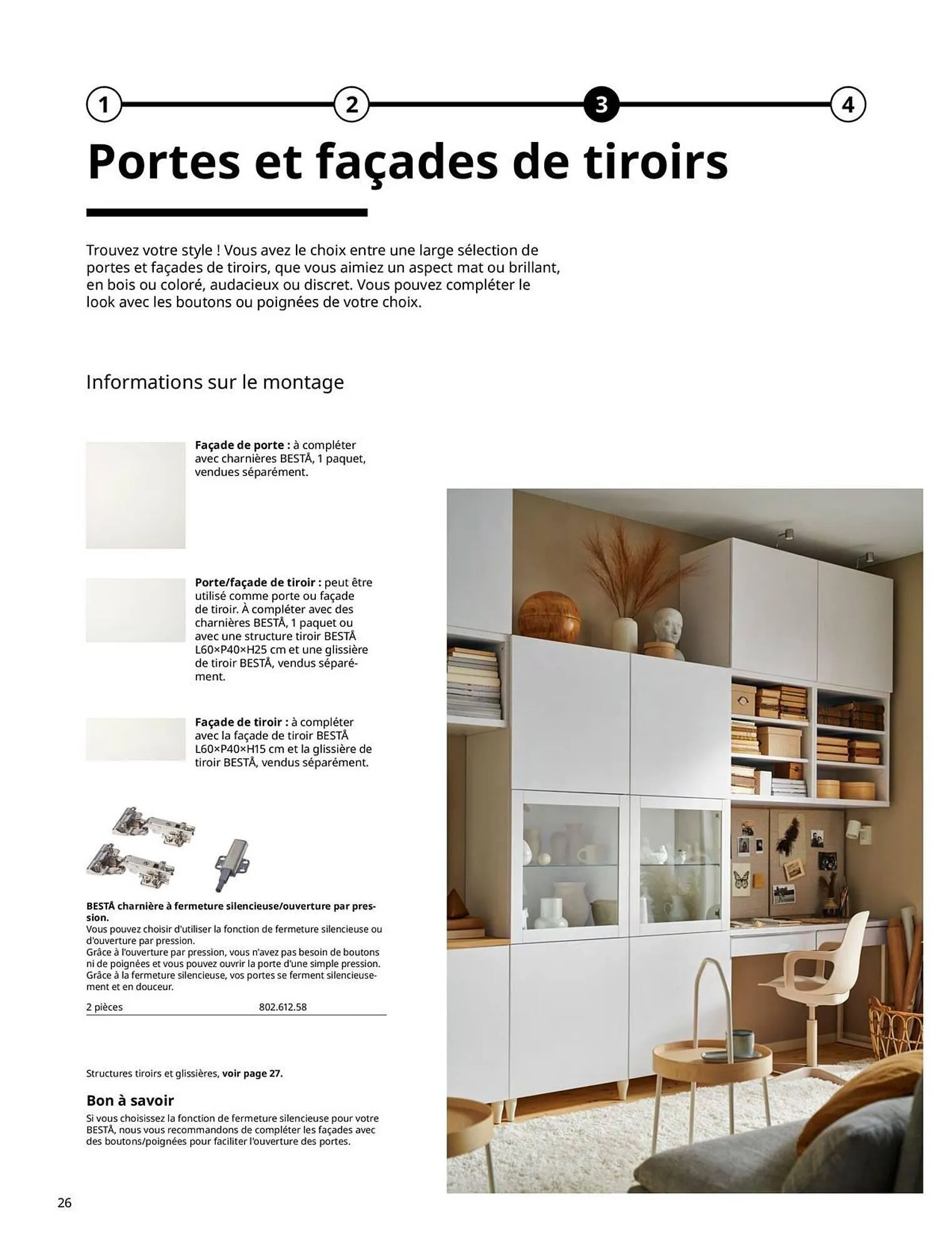 Catalogue IKEA du 6 février au 31 décembre 2026 - Catalogue page 26