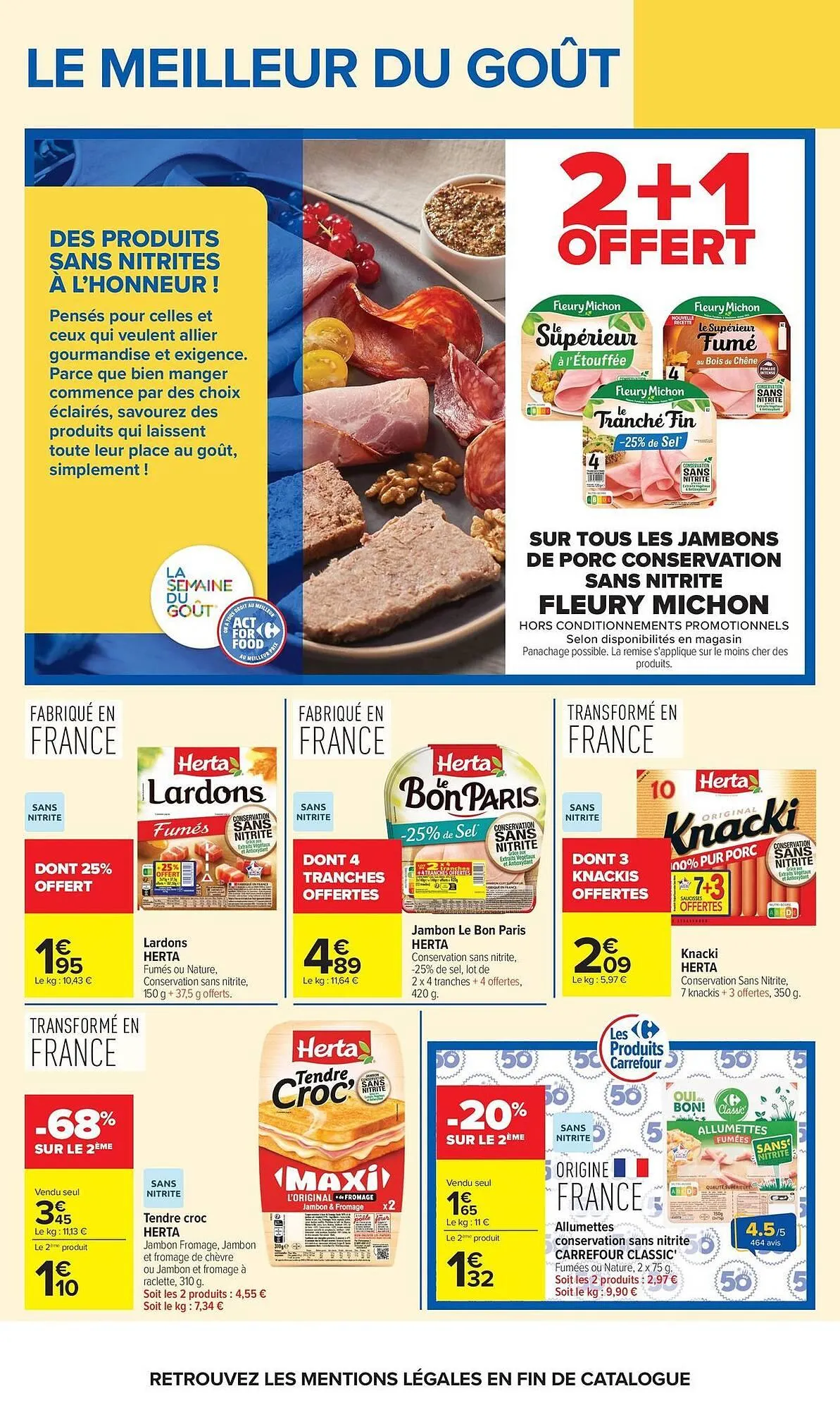 Catalogue Carrefour du 19 mai au 1 juin 2026 - Catalogue page 14
