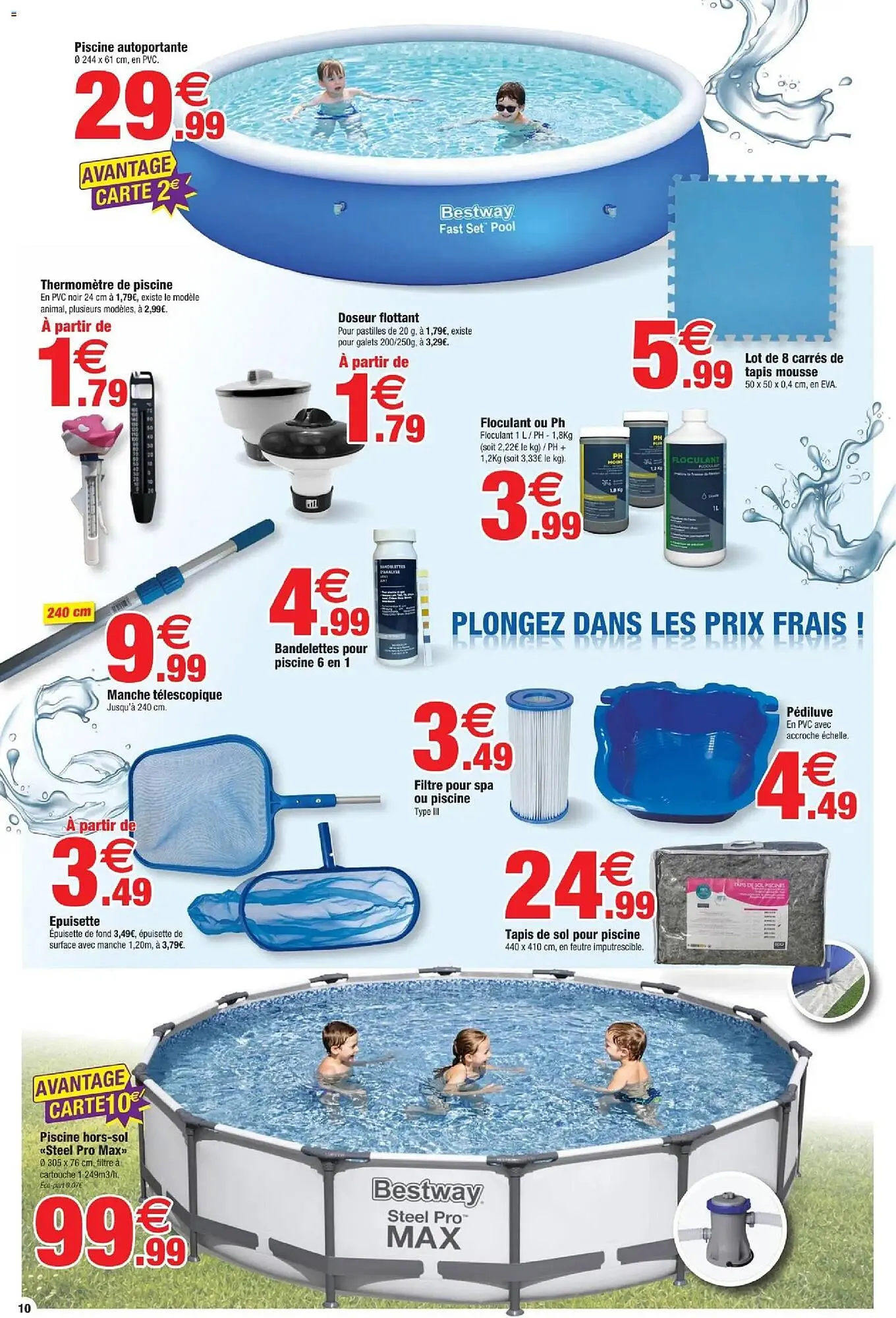 Catalogue Bazarland du 29 avril au 10 mai 2026 - Catalogue page 10