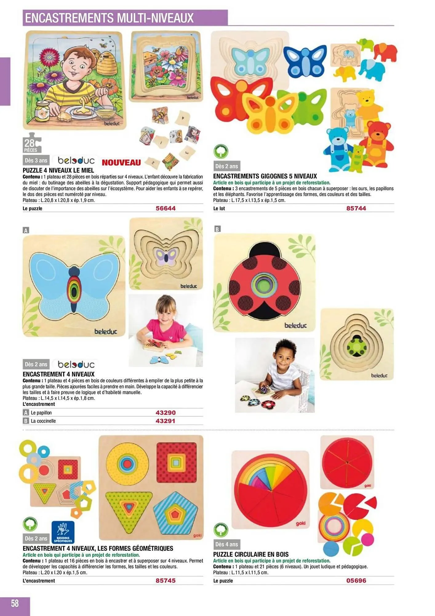 Catalogue Majuscule du 5 mars au 31 décembre 2025 - Catalogue page 82