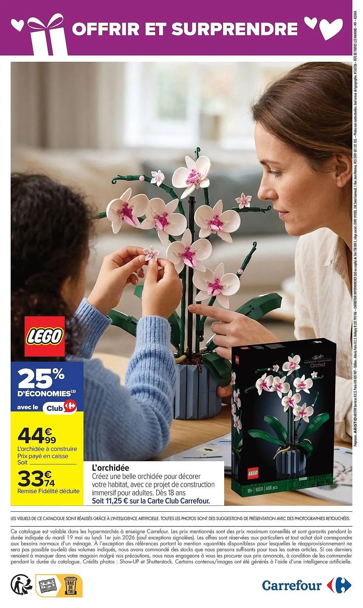 Catalogue Carrefour du 19 mai au 1 juin 2026 - Catalogue page 56