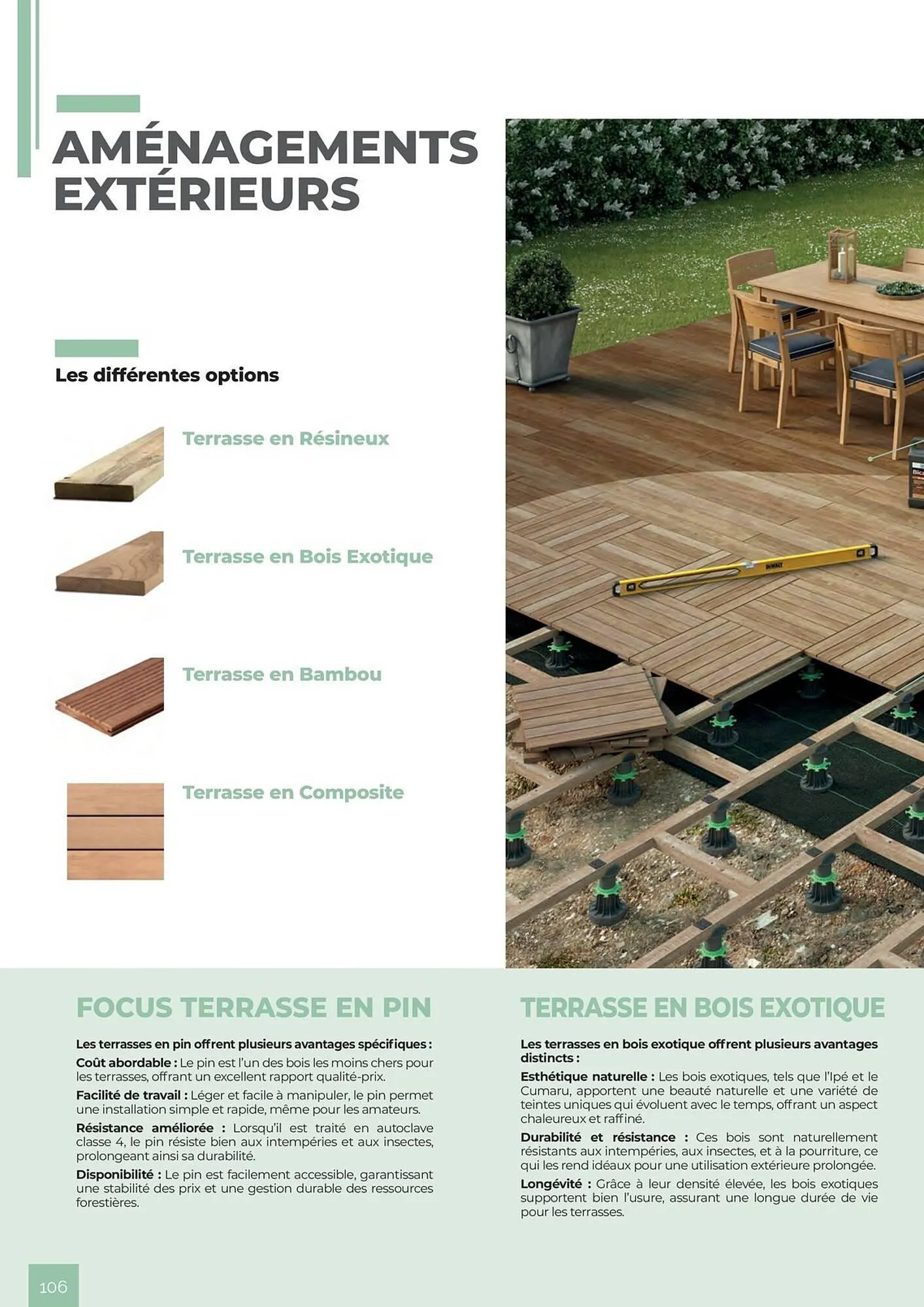 Catalogue Samse du 30 avril au 31 décembre 2026 - Catalogue page 106