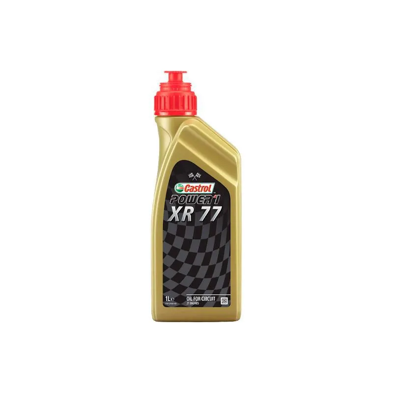 CASTROL Huile XR77 Huiles 2T