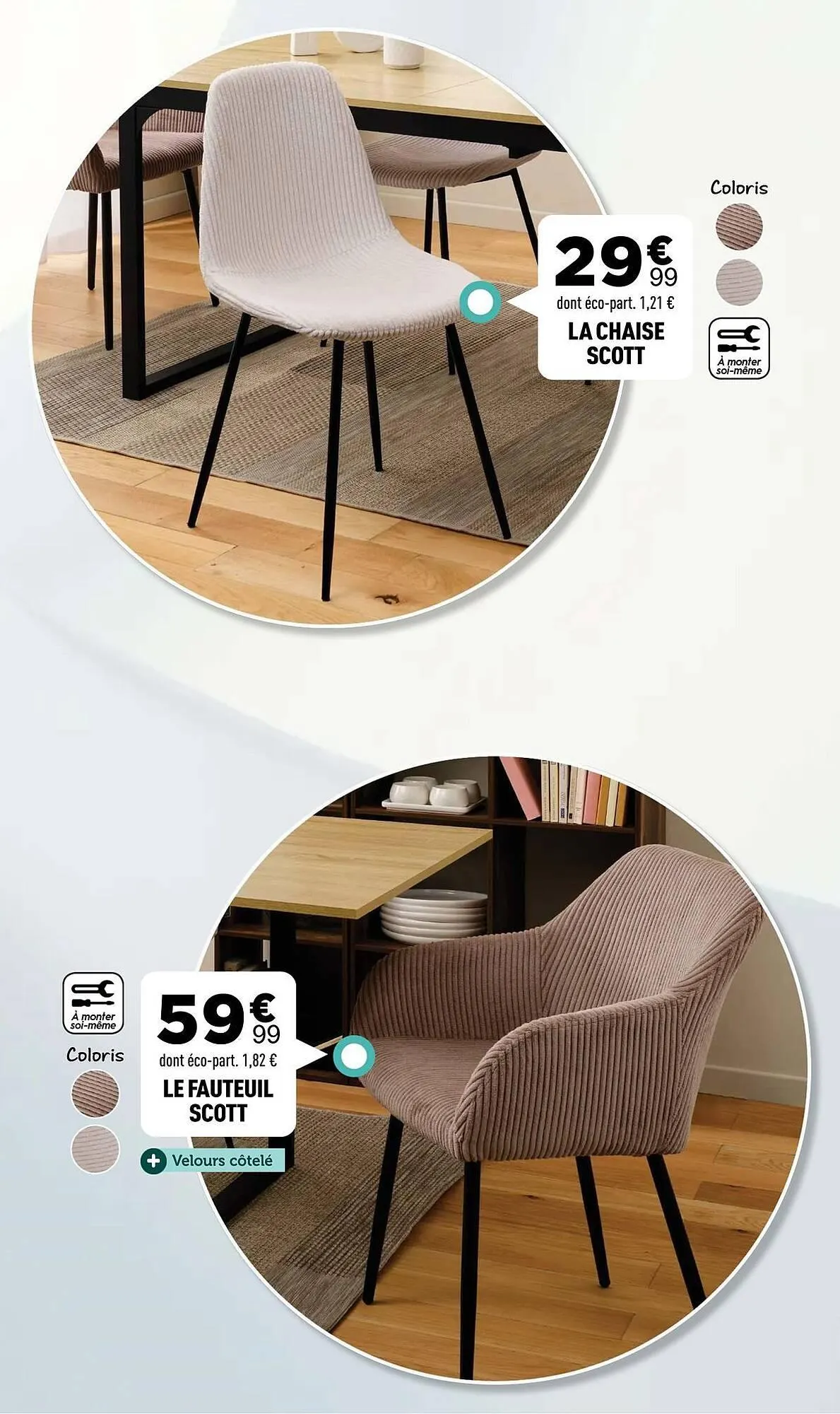 Catalogue Centrakor du 2 mars au 31 mars 2026 - Catalogue page 14