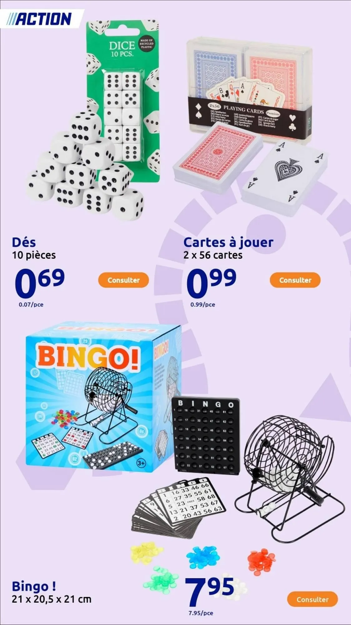 Catalogue Action du 5 novembre au 11 novembre 2025 - Catalogue page 144