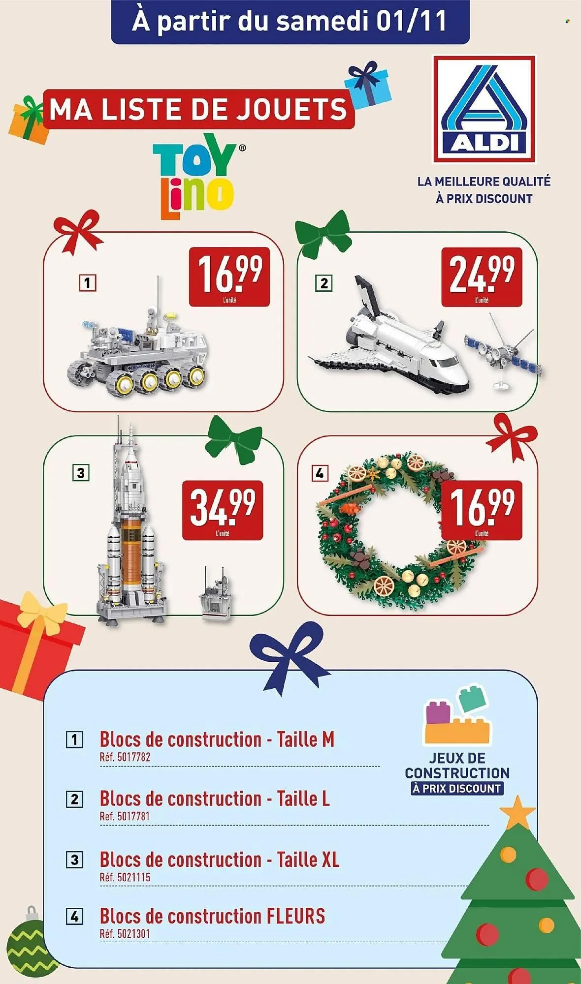Catalogue ALDI du 28 octobre au 3 novembre 2025 - Catalogue page 5