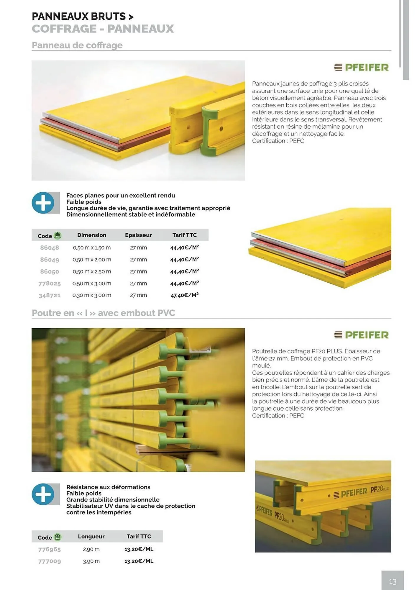 Catalogue Samse du 30 avril au 31 décembre 2026 - Catalogue page 13