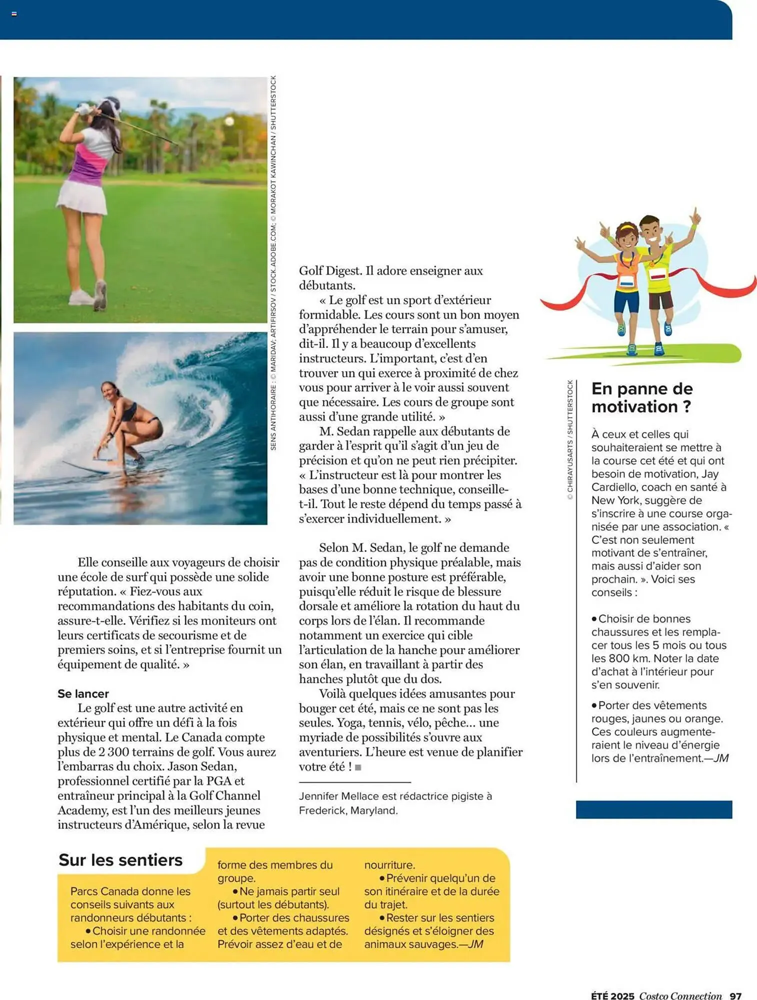 Catalogue Costco du 3 juillet au 30 juillet 2025 - Catalogue page 97