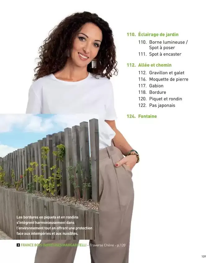 Ma sélection maison 2025 du 4 avril au 31 décembre 2025 - Catalogue page 109