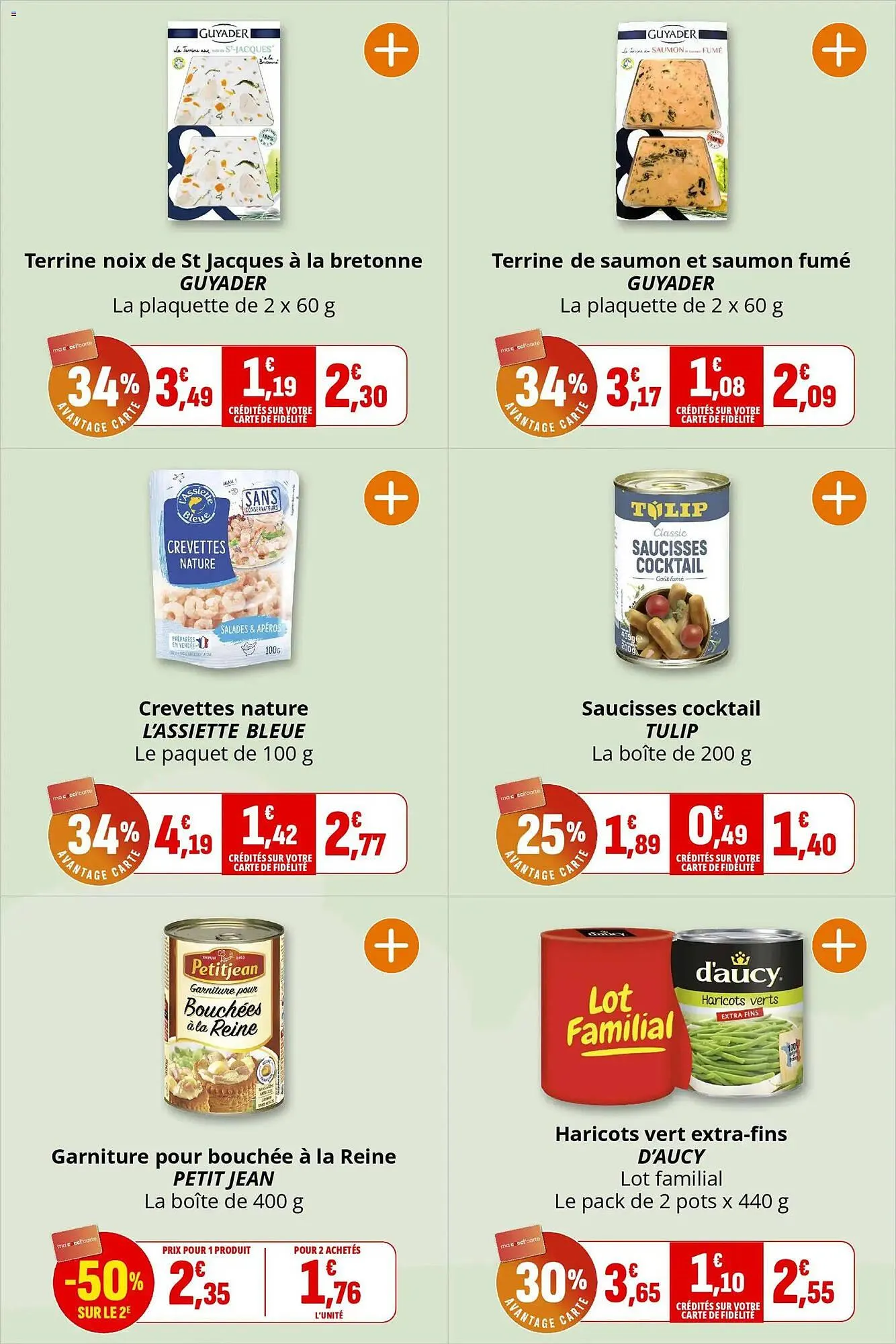 Catalogue Coccinelle Express du 25 mars au 5 avril 2026 - Catalogue page 7