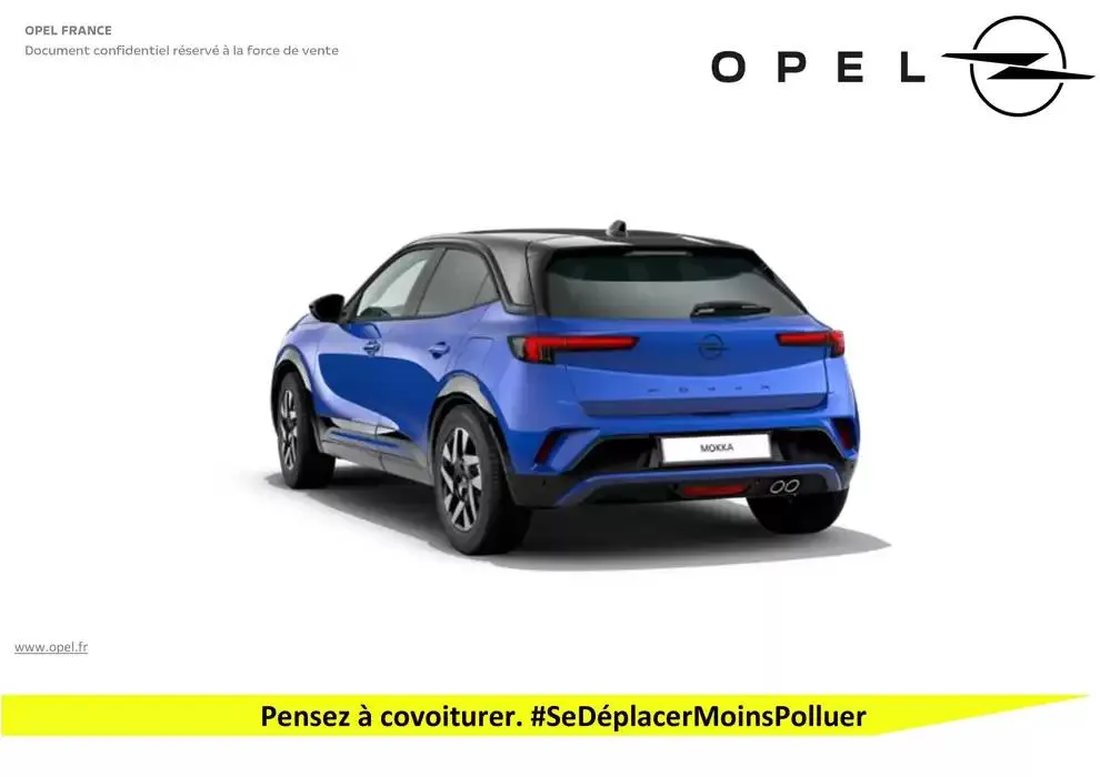 Opel Nouveau Mokka du 5 mars au 5 mars 2026 - Catalogue page 20