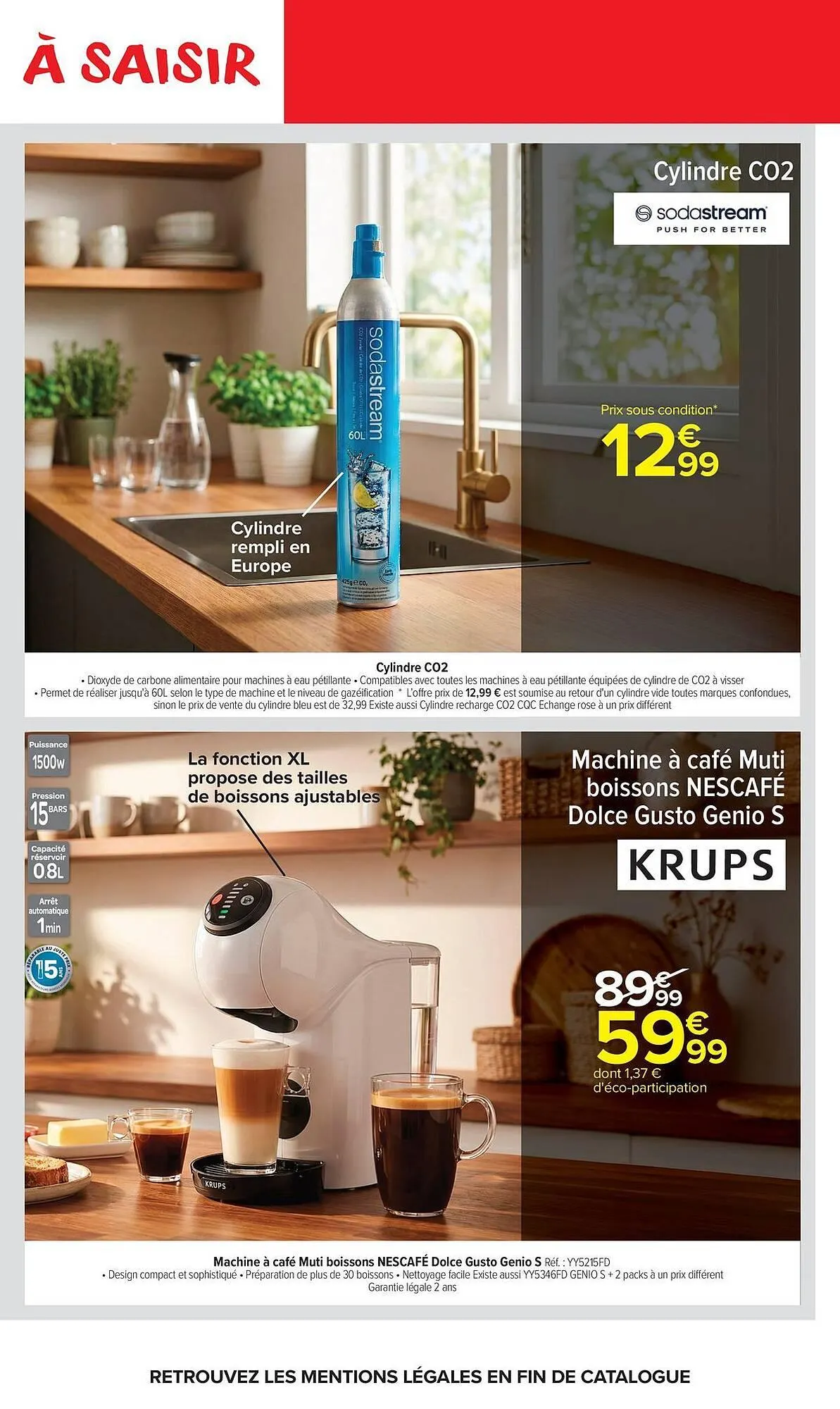 Catalogue Carrefour Market du 28 avril au 10 mai 2026 - Catalogue page 55