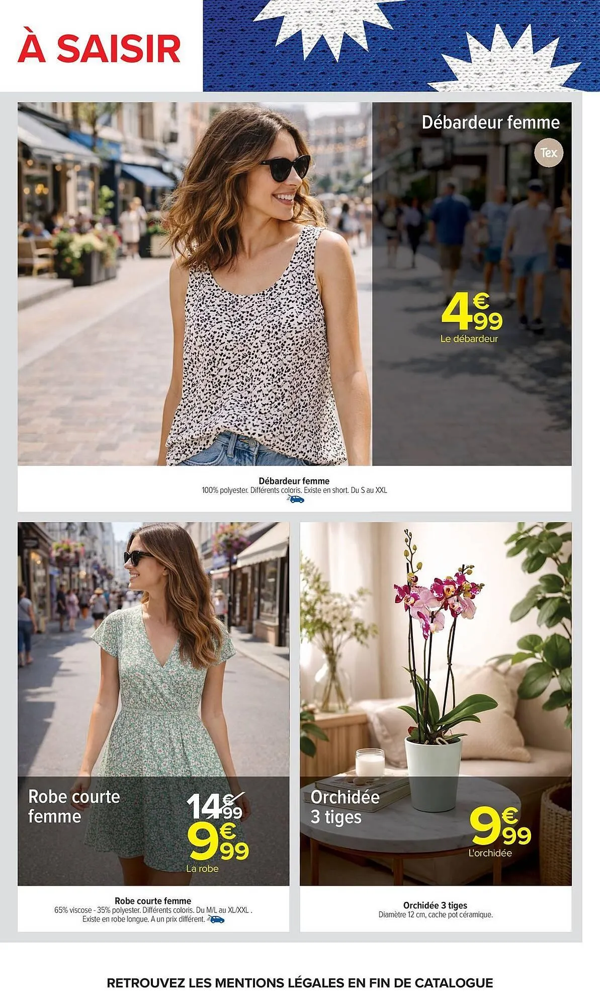 Catalogue Carrefour du 26 mai au 8 juin 2026 - Catalogue page 63
