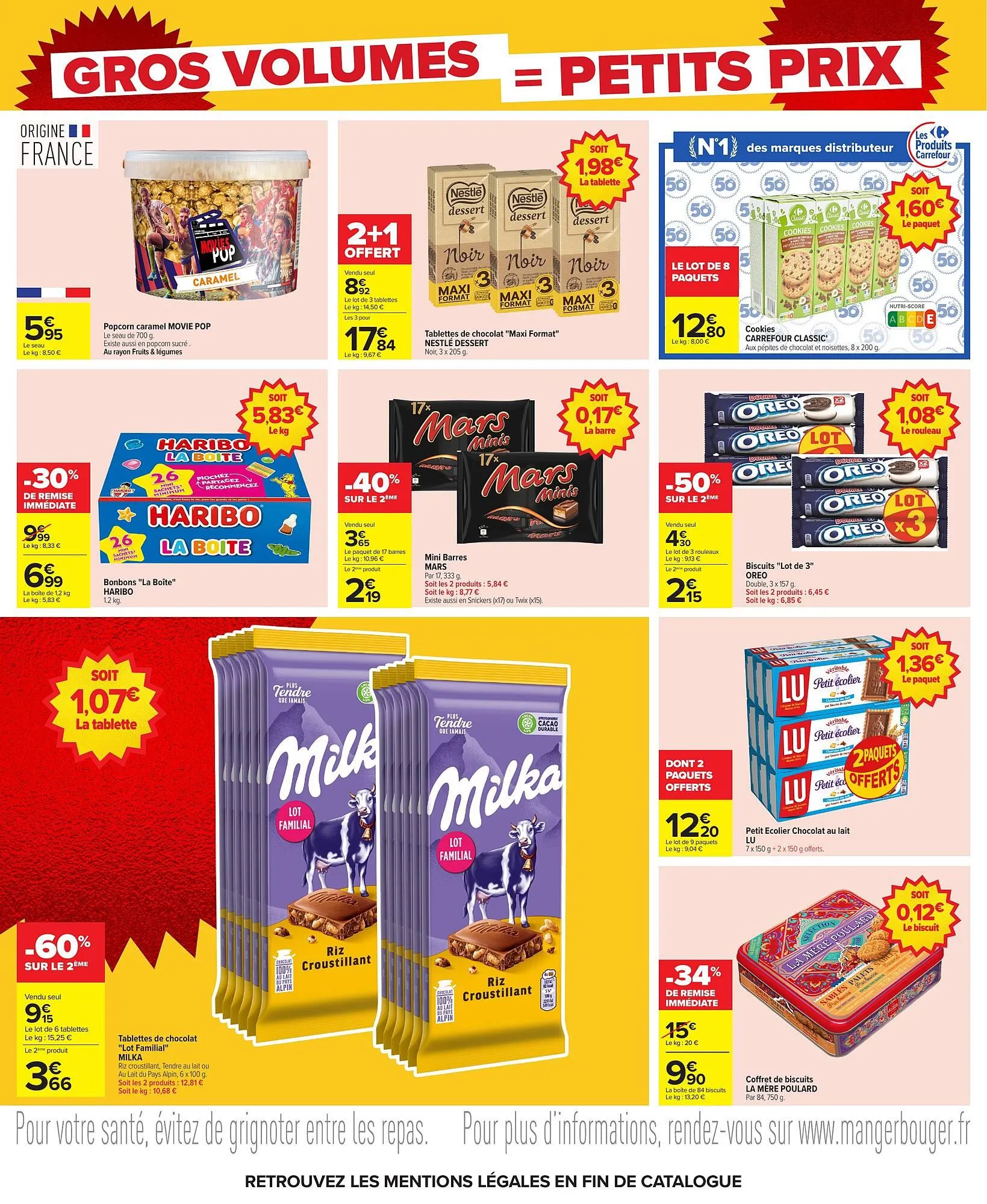 Catalogue Carrefour du 23 avril au 11 mai 2026 - Catalogue page 8