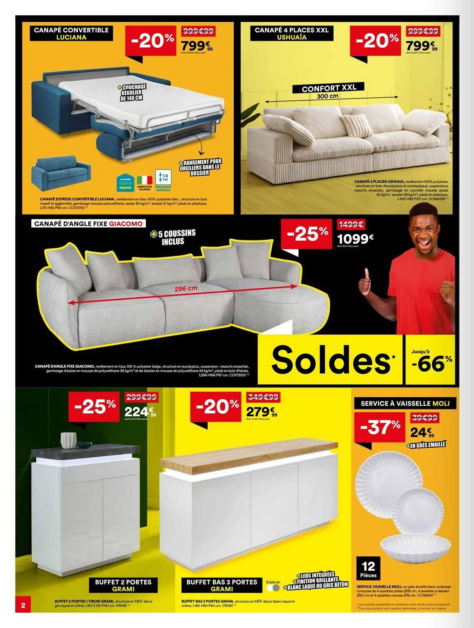 Catalogue BUT du 3 janvier au 30 janvier 2026 - Catalogue page 2