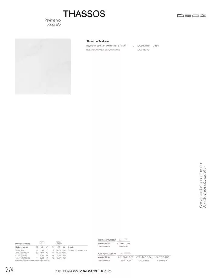 Ceramoc book 2025 du 27 janvier au 31 décembre 2025 - Catalogue page 276