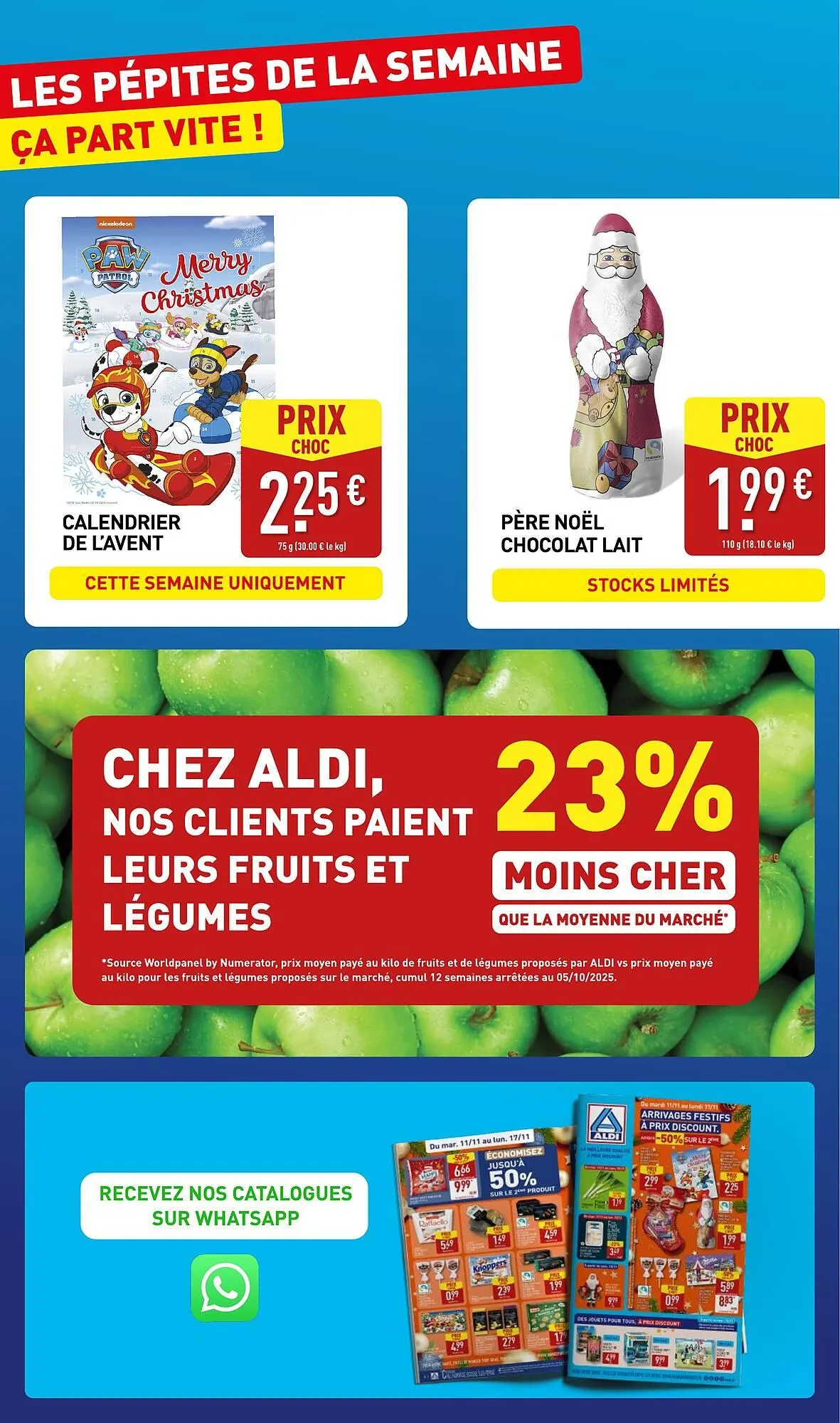Catalogue ALDI du 11 novembre au 17 novembre 2025 - Catalogue page 2